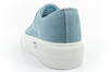 Lee Damen-Sneaker Isla Low Blue Fog