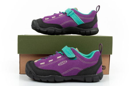 Keen Jasper II Kindersportschuhe [1026620], lila.