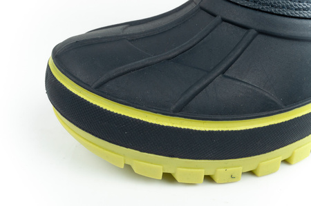 Lee Cooper Kinder-Schneestiefel [LCJ-24-44-2845K], Marineblau.