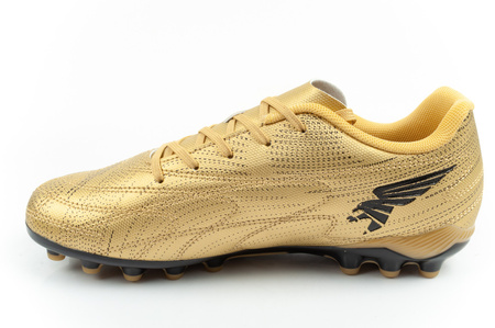Joma Evolution JR 2617 Sportfußballschuhe für Kunstrasen und Orlik Gold