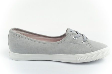 Lee Cooper Damen Sport-Sneaker [LCW-25-02-3316L], Silber.