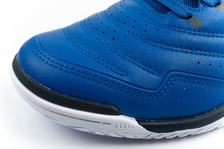 Joma Maxima 2404 Herren-Hallenfußballschuhe, Blau