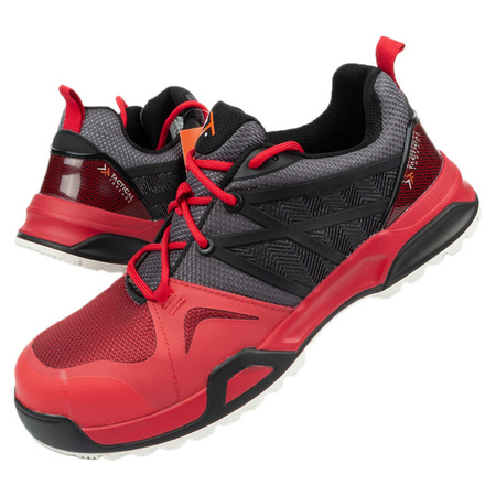 Regatta TT Mortify Trainer Arbeitsstiefel [TRK129 RED] 