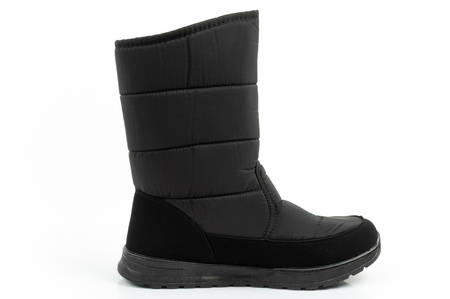 Progress Winterstiefel – Isolierte Herren-Schneestiefel mit Klettverschluss