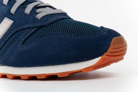 New Balance 373 – Herren-Sneaker aus Leder in Marineblau