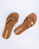 Ipanema Damen Flip-flops Kirei modisch bequem braun für den Strand