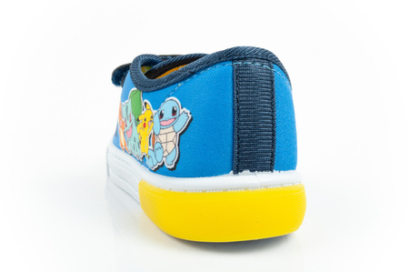 Leomil Pokemon Kinder Sportschuhe, leichte Sneakers mit Klettverschluss und LED-Beleuchtung [PO003309]