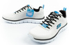 Skechers Track-Ripkent Herren-Sportschuhe – Bequem, leicht und modisch, Ecru