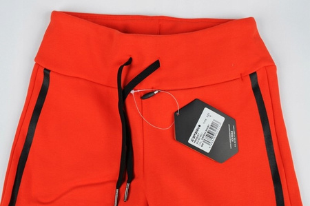Icepeak Emory Damen-Leggings, modisch, mit Seitenstreifen, gefüttert