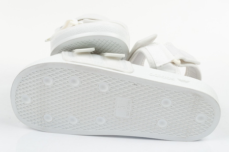 Adidas Adilette Damen Sandalen [H67272], weiß.