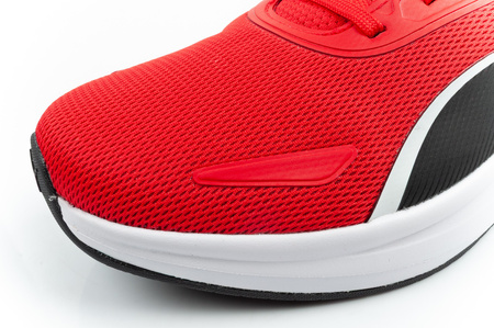 Puma Skyrocket Lite Herren-Sportschuhe, leicht und bequem, Rot