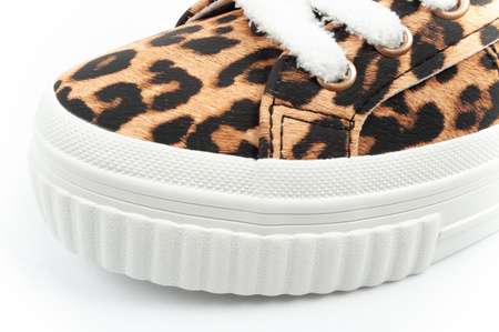 O'Neill Spinna C Damen-Sneaker mit Leopardenmuster – Modisch und bequem