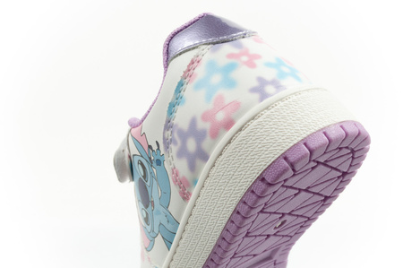 Leomil Kinder-Sportschuhe Stitch Sneakers – Bequem und leicht mit Klettverschluss
