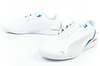 Puma BMW Drift Cat Herren Sportschuhe [307304 02], weiß.