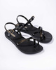Damensandalen Ipanema Fashion Sand VIII Fem [82842 21112], schwarz.