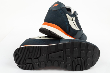 Fila Hypert Herren-Sneaker, modisch, bequem, Marineblau