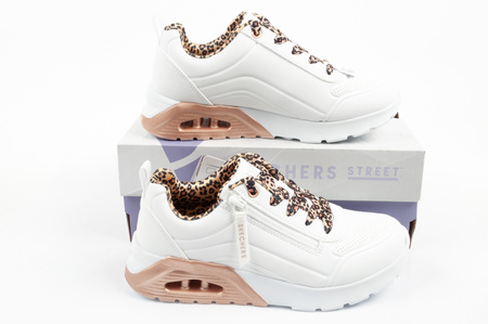 Skechers Uno Lite 2.0 Kinder-Sneaker, Weiß