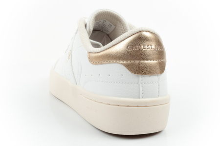 Gap Damen-Sneaker „Boudler“, modisch, bequem, weiß