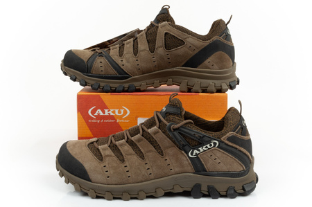 Aku Alterra Lite GORE-TEX Herren Trekkingschuhe [715 073], braun.