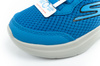 Skechers Selectors Kinder Sportschuhe Jungen leicht bequem blau