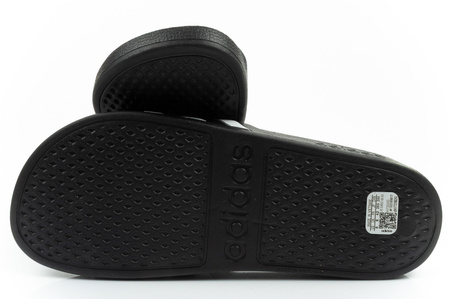 Adidas Adilette Aqua Herren-Slipper, Schwarz