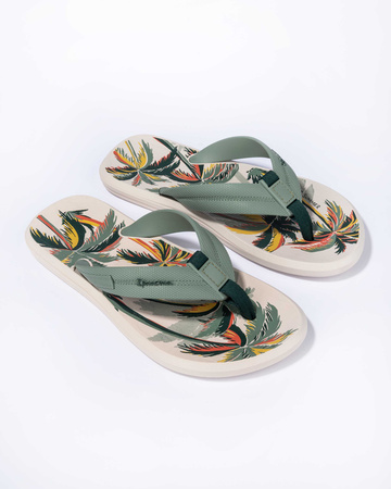Ipanema Urban Graphics Herren-Flip-Flops – modisch und bequem für den Strand