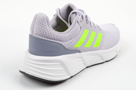 Adidas Galaxy 6 Laufschuhe für Damen in Lila.