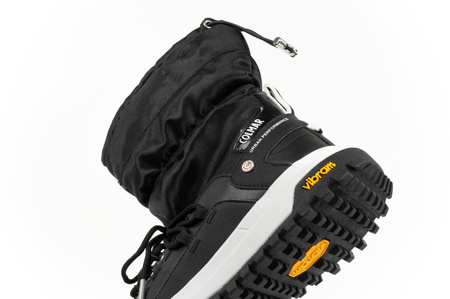 Colmar Damen-Schneestiefel [WARMER PLAIN 165] Winter, schwarz.
