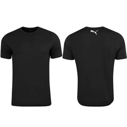 Damen T-Shirt Puma Blank Base Sports T-Shirt [678258 02], schwarz.