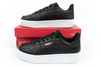Puma Carina Street Damen Sportschuhe [393846 02], Schwarz.