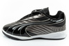 Puma V-S2 Goalgetter Sneaker für Kinder und Jugendliche, modisches Silber