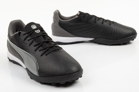Puma King Match TT Herren-Fußballschuhe für Kunstrasen