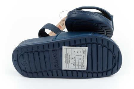 Levi's Pool S Mini Sandalen für Jungen, Marineblau