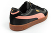 Puma Damen-Sportschuhe Club II Era Sneaker, schwarz, modisches Leder
