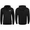 Puma Ess Logo Herren Sport-Sweatshirt [679631 01], Schwarz.