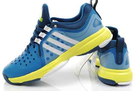 Buty sportowe ADIDAS Barricade Classic Bounce [AQ2282]