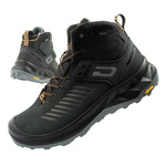 Grisport Nero Herren-Wanderstiefel aus wasserdichtem Leder