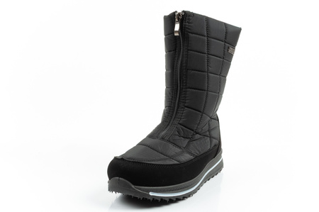 Progress Winterstiefel – Isolierte Damen-Schneestiefel mit modischem Reißverschluss