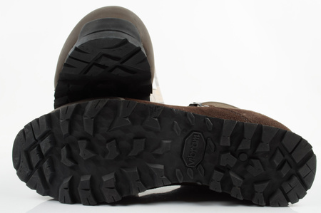 Aku Desertica DS, robuste, knöchelhohe, braune Militär-Taktikstiefel für Herren