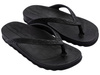 Ipanema Duo Sunset Fem Damen Flip-Flops modisch bequem Schwarz