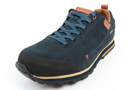 CMP Elettra wasserdichte, strapazierfähige Herren-Trekkingschuhe in Marineblau