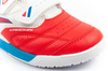 Joma Cancha JR 2606 Kinder-Sportschuhe, Hallenfußballschuhe mit Klettverschluss