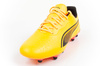 Puma King Match FG/AG [107570 05] Fußballschuhe, orange.