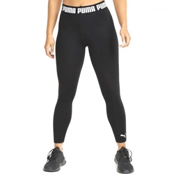 Puma Train Damen 7/8-Sportleggings in Schwarz