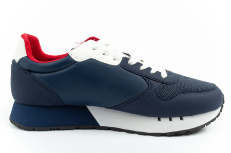 U.S. Polo Assn. Herren-Sneaker, modisch, bequem, Marineblau