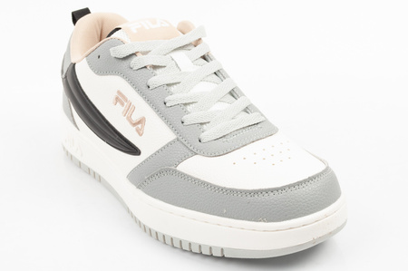 Fila Rega Herren-Sneaker, modisches Weiß, bequem