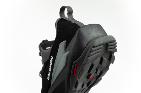 Salomon Elixir GTX [472957] Herren Trekking-Sportschuhe, schwarz.