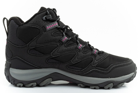 Merrell West Rim Sport Thermo [J036814] Damen Sportschuhe, wasserdicht, schwarz.