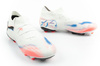 Puma Future 8 Match FG/AG Fußballschuhe, Firm Ground, Weiß