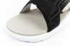 Adidas Comfort Kindersandalen [FY8856], schwarz.